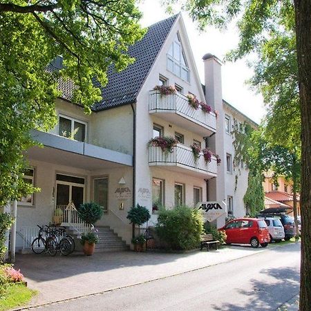 Kurhotel Alexa Bad Wörishofen Zewnętrze zdjęcie