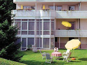 Kurhotel Alexa Bad Wörishofen Zewnętrze zdjęcie