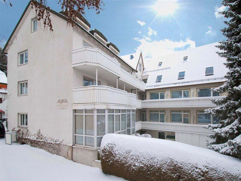 Kurhotel Alexa Bad Wörishofen Zewnętrze zdjęcie