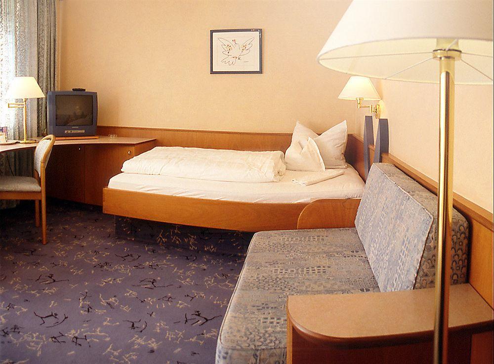Kurhotel Alexa Bad Wörishofen Zewnętrze zdjęcie