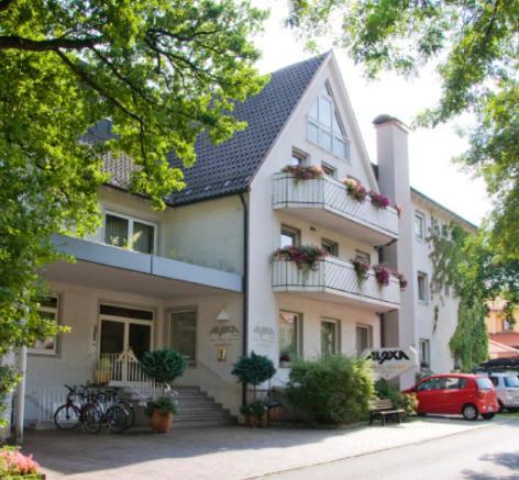 Kurhotel Alexa Bad Wörishofen Zewnętrze zdjęcie