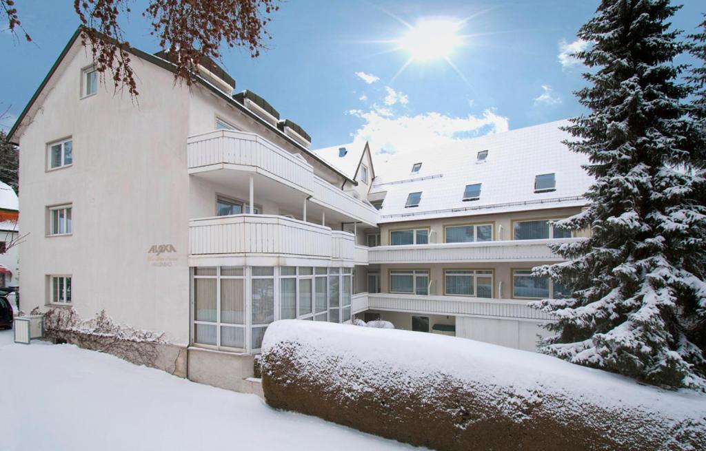 Kurhotel Alexa Bad Wörishofen Zewnętrze zdjęcie