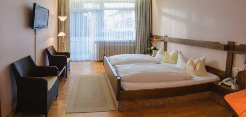 Kurhotel Alexa Bad Wörishofen Zewnętrze zdjęcie