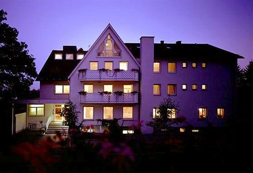 Kurhotel Alexa Bad Wörishofen Zewnętrze zdjęcie