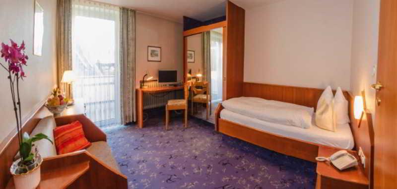Kurhotel Alexa Bad Wörishofen Zewnętrze zdjęcie